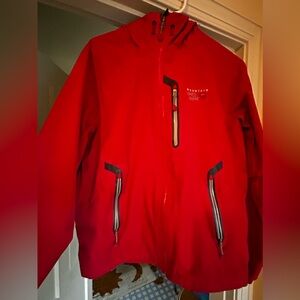 Mountain Hardwear Minimizer GORE-TEX Paclite Plus Jacket - Men's